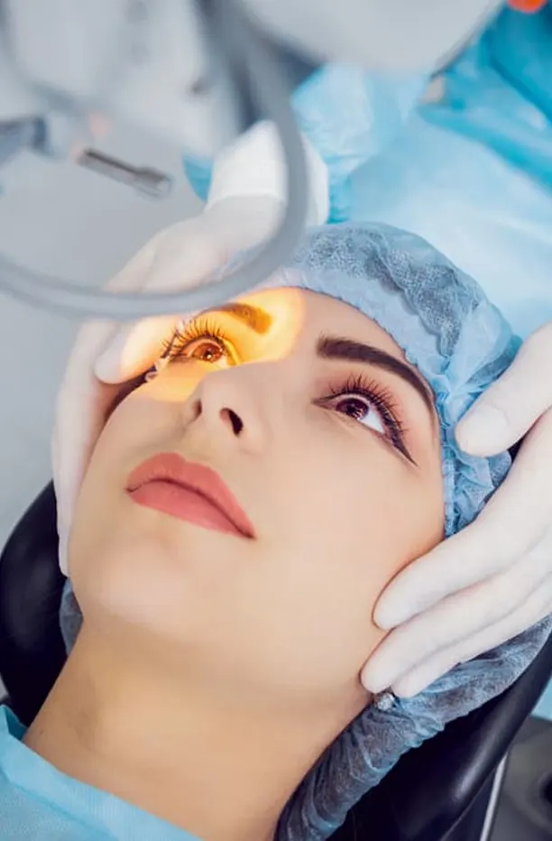 Eye Surgery